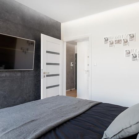 Apartament Bóżnicza Centrum Poznan Exterior foto