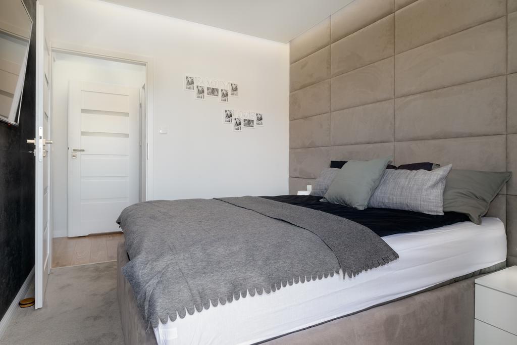 Apartament Bóżnicza Centrum Poznan Exterior foto
