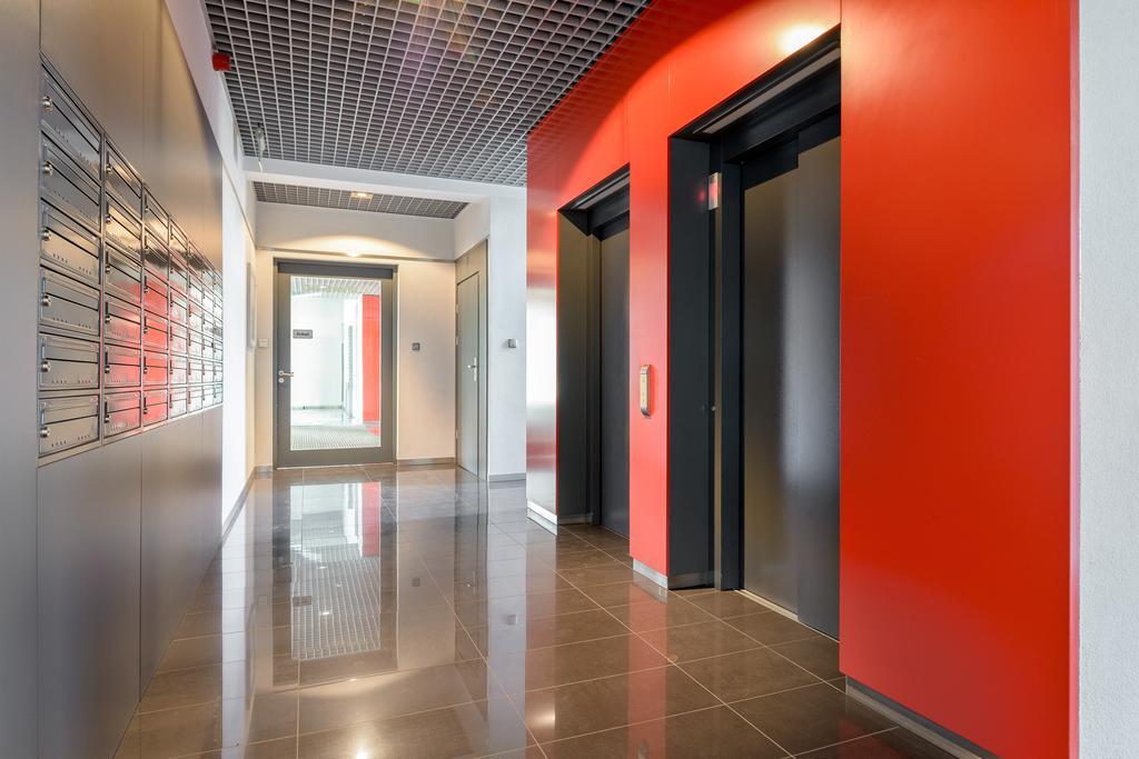 Apartament Bóżnicza Centrum Poznan Exterior foto